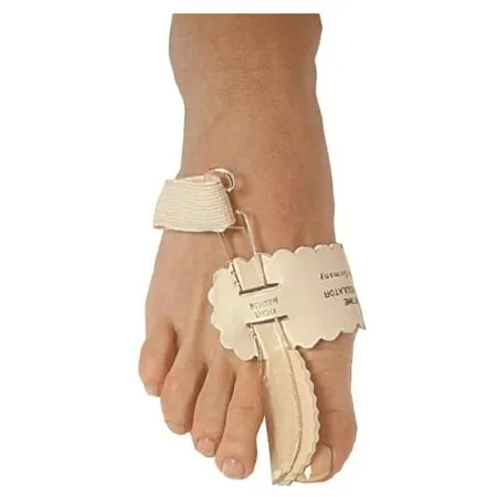 Bunion Splint Large Hook and Loop Closure Male 9+ / Female 11+ Left Foot