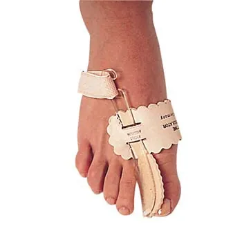 Bunion Splint Small Hook and Loop Closure Female 4 to 7 Left Foot