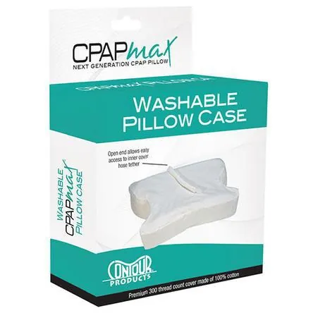 Washable Pillowcase for CPAP Pillow CPAPmax CPAPmax Pillow