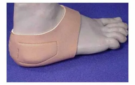 Heel Hugger Steady Step® Medium Women's: 8 to 11; men's 6 to 9½