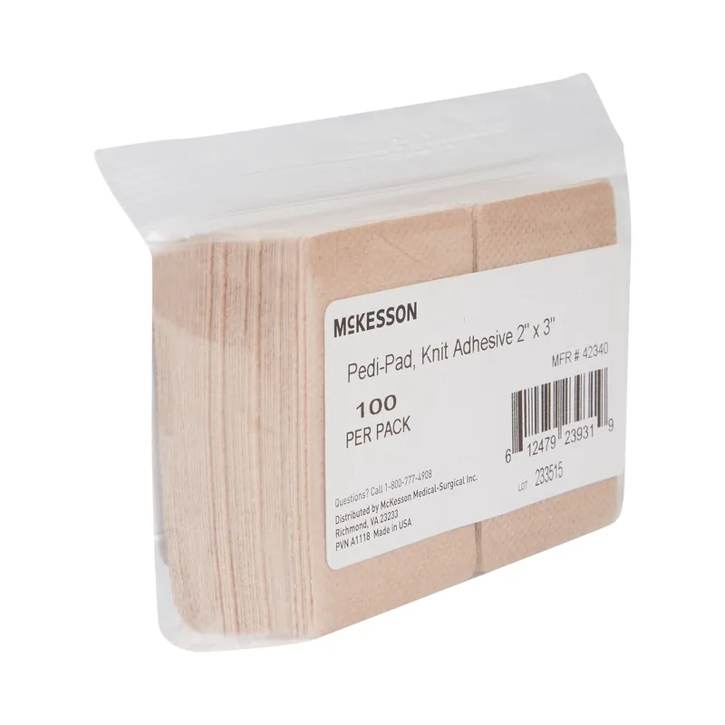 Protective Pad One Size Fits Most Adhesive Foot