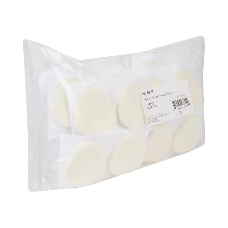 Protective Pad Size 106 - Large Adhesive Foot
