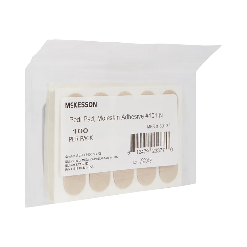 Protective Pad Pedi-Pad Size 101 Narrow Adhesive