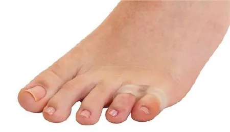 Toe Spacer Visco-GEL® Little ToeBuddy® One Size Fits Most Pull-On Toe