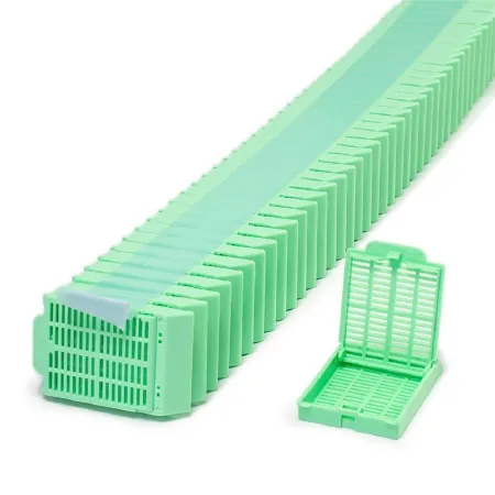 Tissue Cassette Histosette® II Acetal Green