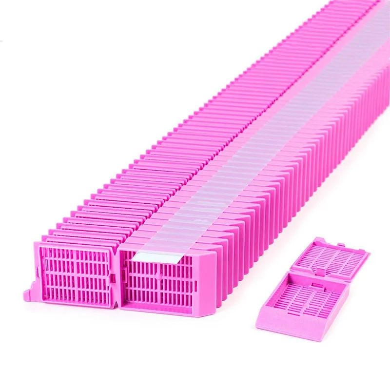 Tissue Cassette Unisette™ Acetal Lilac