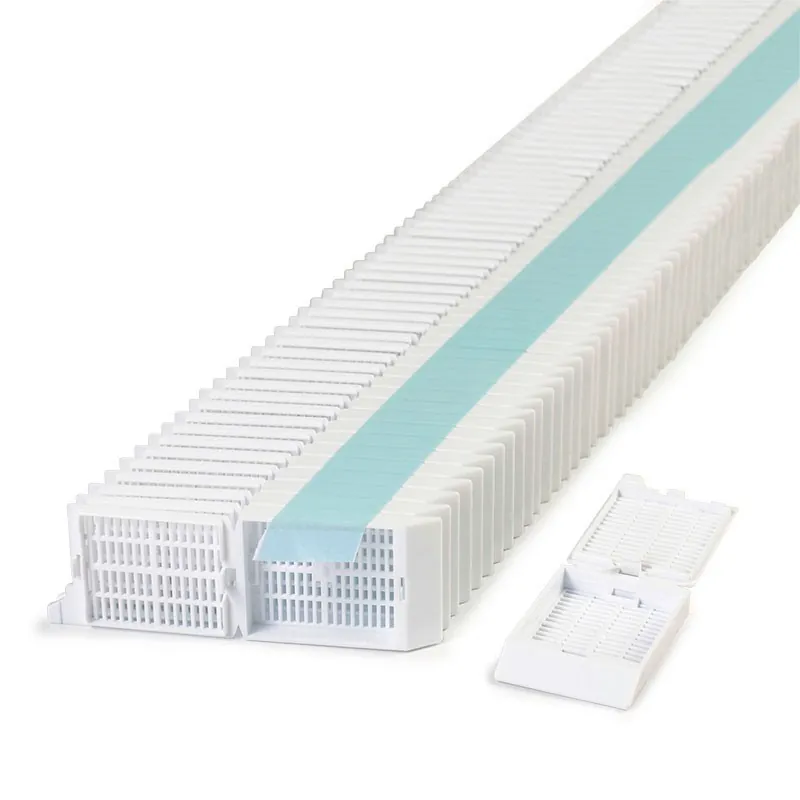Tissue Cassette Unisette™ Acetal White