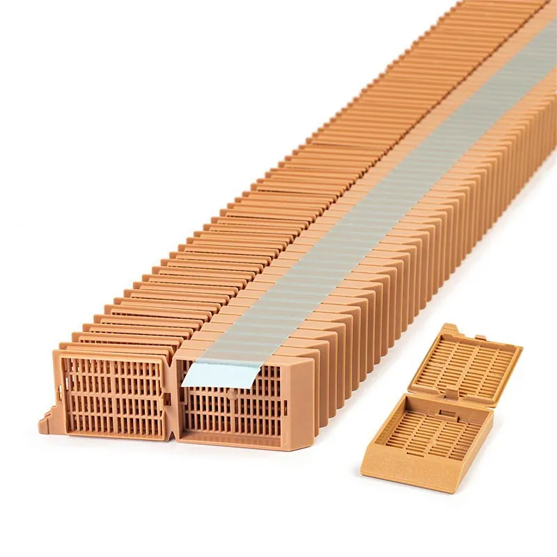 Tissue Cassette Unisette™ Acetal Tan