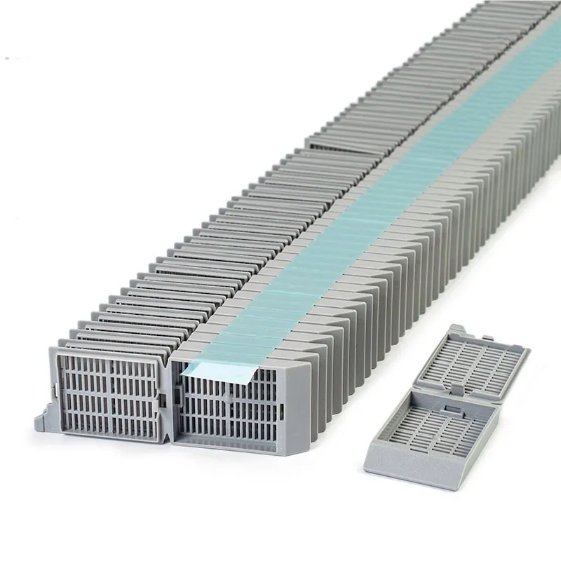 Tissue Cassette Unisette™ Acetal Gray