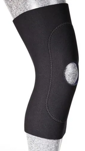 Knee Sleeve 2X-Large Pull-On 18 to 20 Inch Knee Circumference Left or Right Knee