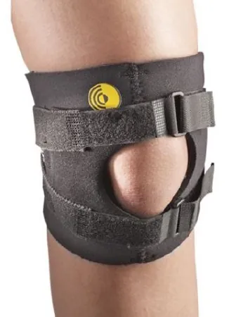 Knee Brace Knee-O-Trakker 4X-Large 22 to 24 Inch Knee Circumference 6 Inch Length Left or Right Knee