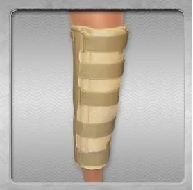Knee Immobilizer One Size Fits Most 14 Inch Length Left or Right Knee
