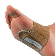Arch Support With Metatarsal Protection Arch Binders™ Pull-On Foot