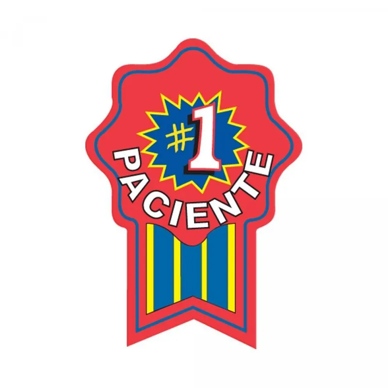 pdc® 250 per Unit Pediatric Award #1 Patient Sticker