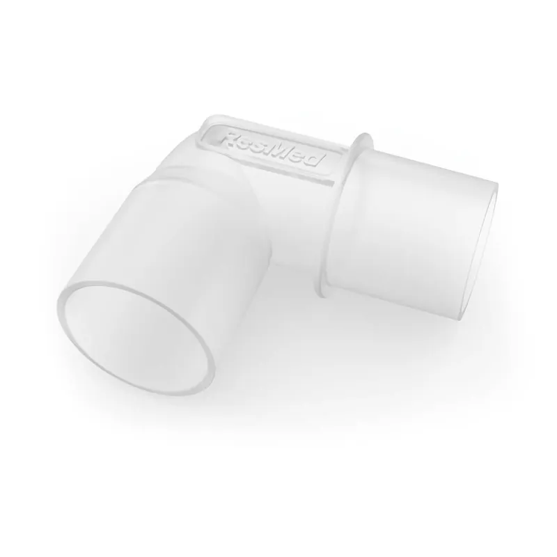 Elbow CPAP Tubing ResMed Air10 CPAP