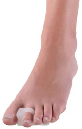 Toe Spacer Visco-GEL® B2Splint™ Small Pull-On Male Up to 8 / Female Up to 9 Left Foot
