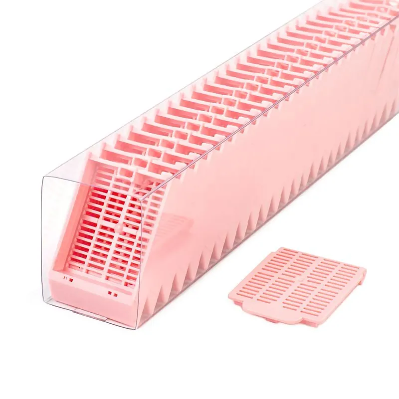 Tissue Cassette Histosette® II Acetal Pink