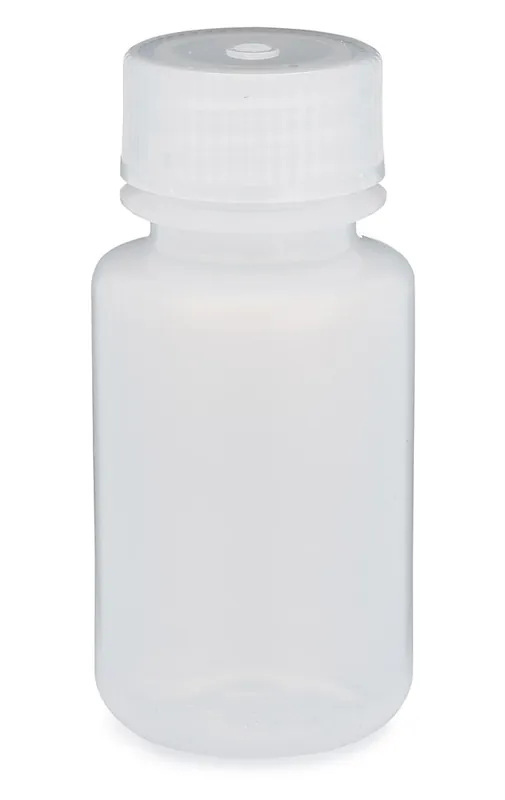 Laboratory Bottle Diamond RealSeal™ Round / Wide Mouth LDPE 60 mL (2 oz.)