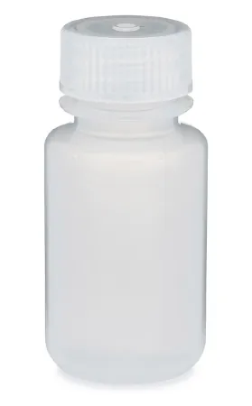 Laboratory Bottle Diamond RealSeal™ Round / Wide Mouth Polypropylene 60 mL (2 oz.)