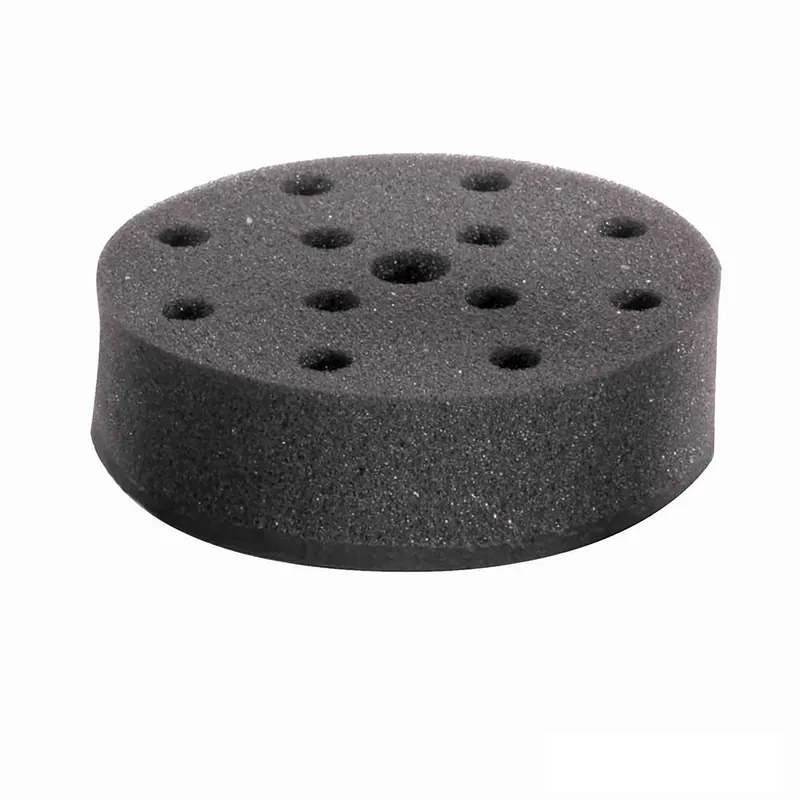 Vortex Mixer Tube Holder 12 Place For GVM-AS Variable Speed Vortex Mixer