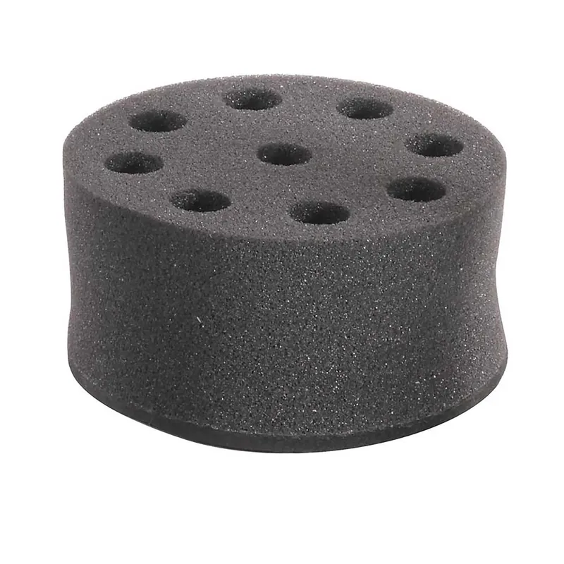 Vortex Mixer Tube Holder 8 Place For GVM-AS Variable Speed Vortex Mixer