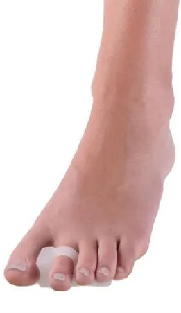 Toe Spacer Visco-GEL® B2Splint™ Large Pull-On Male 8 and Up / Female 9 and Up Right Foot