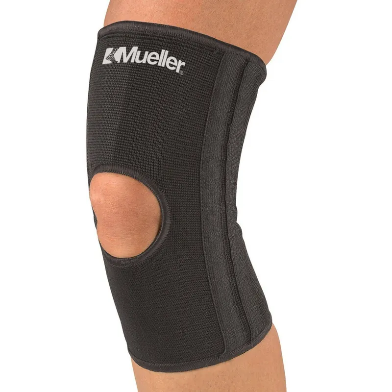 Knee Stabilizer Mueller® Sport Care® Large / X-Large Pull-On 16 to 20 Inch Knee Circumference Left or Right Knee