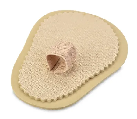 Toe Splint Silipos® Single Loop Toe Splint One Size Fits Most Pull-On Foot