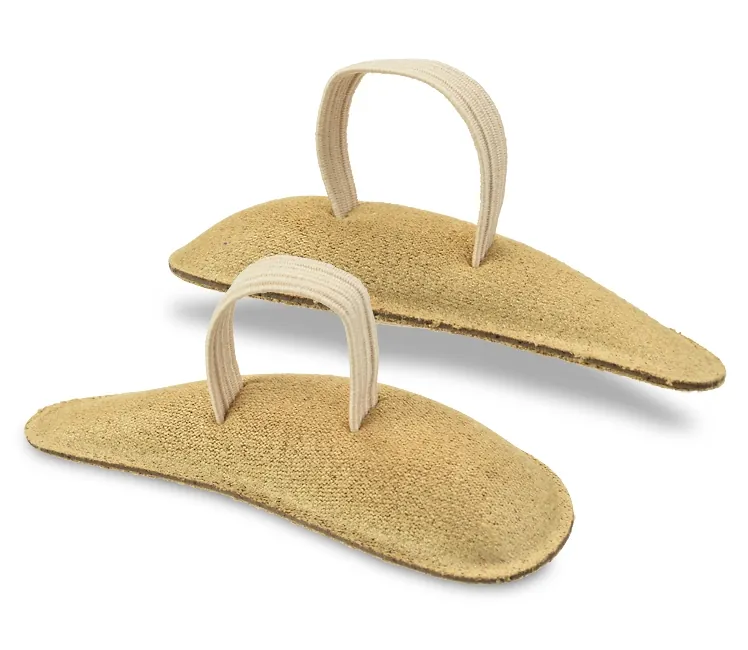 Hammer Toe Pad Silipos® Felt Hammer Toe Crest Small Pull-On Right Foot
