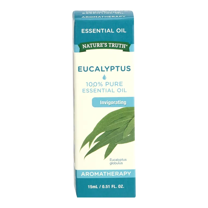 Pure Essential Oil Nature's Truth® Eucalyptus Oil Oil 15 mL