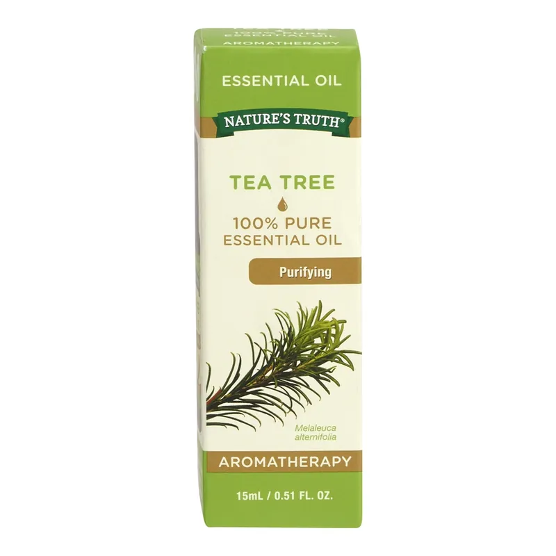 Tea Tree Oil Nature's Truth® 15 mL