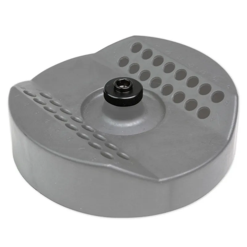 Rotor Replacement Knob For use with Gusto High-Speed Mini-Centrifuge