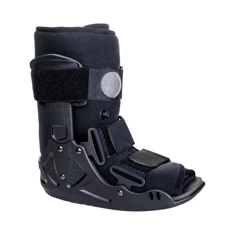 Walker Boot Pneumatic Medium Left or Right Foot Adult