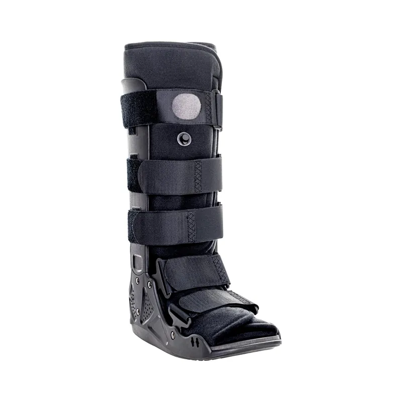 Walker Boot Pneumatic Large Left or Right Foot Adult