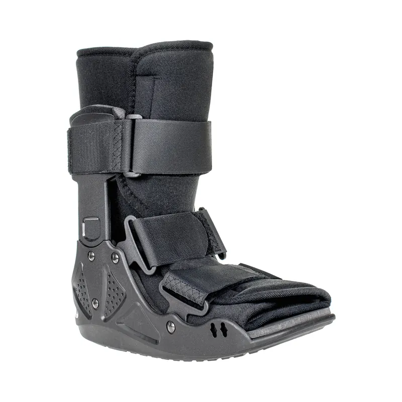 Walker Boot Non-Pneumatic Medium Left or Right Foot Adult