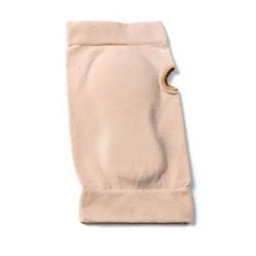 Wrist Support Visco-GEL® Carpal Tunnel Relief Low Profile Sleeve Spandex / Nylon / Visco-GEL® Left Hand Beige Large