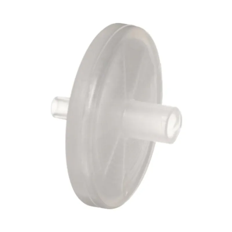 Syringe Filter Nalgene™ 25 mm Diameter, 0.45 µm Pore Size, Sterile For Filtering Cryoprotectants such as DMSO, Aqueous Biological Solutions, Alcoholic Solutions and Nonaqueous / HPLC / GC Solvent Applications