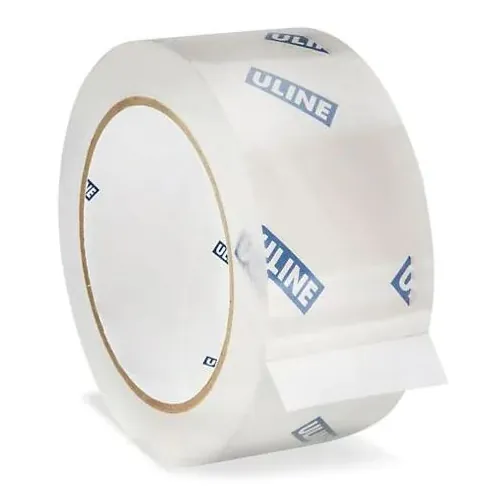 Sealing Tape Uline 2 X 55 Yard Acrylic Adhesive / Polypropylene