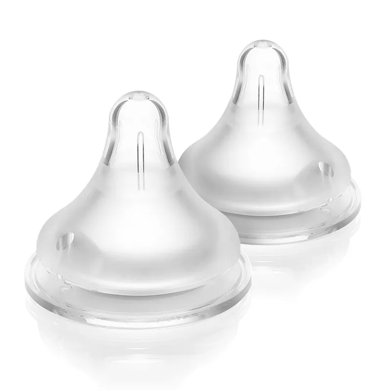 Nipple Lansinoh® NaturalWave® Slow Flow Tip Ages 0 Months and Up