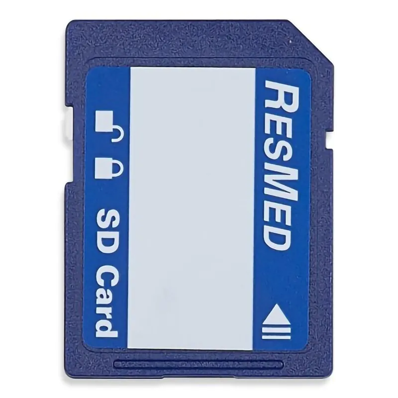 SD Card for CPAP ResMed ResMed S9 & AirSense 10 Series SD Card