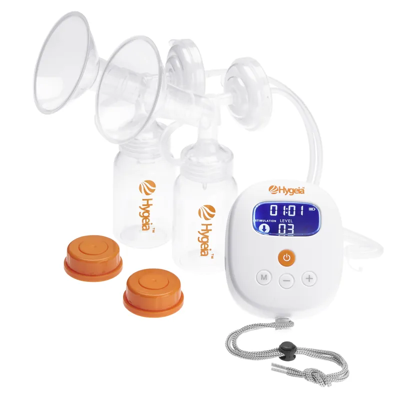 Personal Use Electric Breast Pump Kit Hygeia PRO