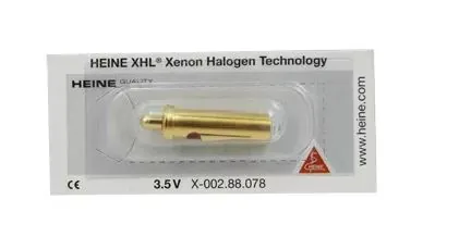 Diagnostic Lamp Bulb Heine 3.5 Volt