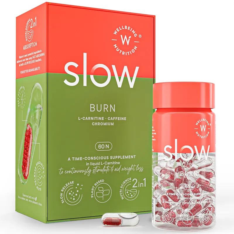 Multivitamin Supplement Wellbeing Nutrition Capsule 60 per Bottle
