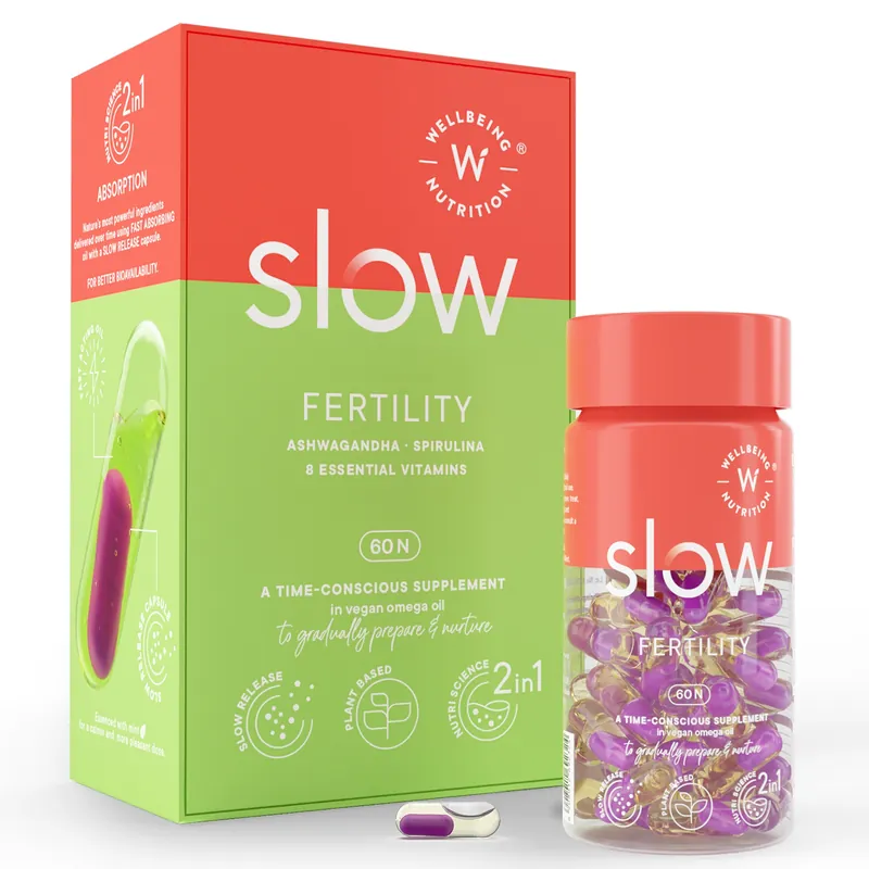 Multivitamin Supplement Wellbeing Nutrition Capsule 60 per Bottle