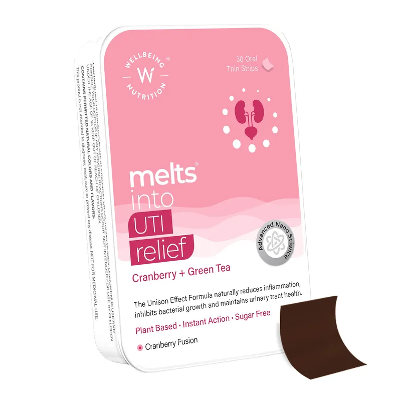 Vitamin Supplement Wellbeing Nutrition