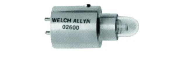 Diagnostic Lamp Bulb Welch Allyn® 6 Volt