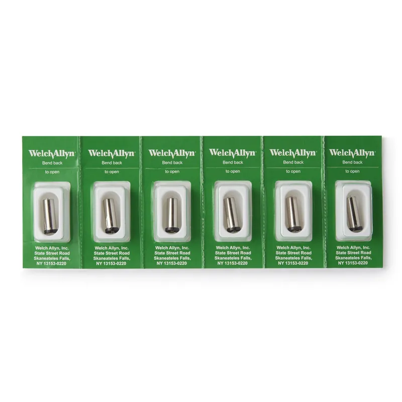 Diagnostic Lamp Bulb Welch Allyn® 3.5 Volt 2.5 Watts