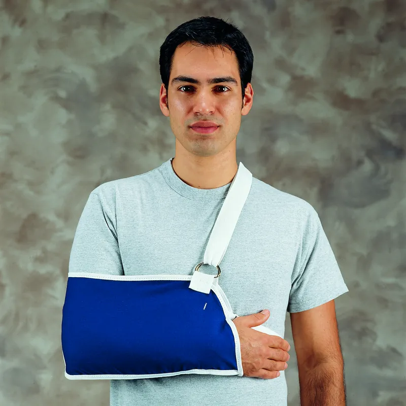 Shoulder Immobilizer DeRoyal® Small Canvas Buckle Closure