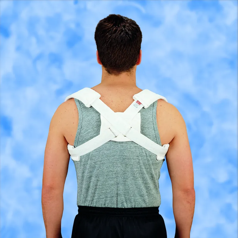 Clavicle Strap DeRoyal® Child Foam Velcro*