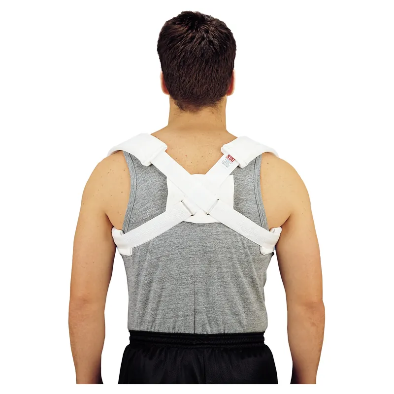 Clavicle Strap DeRoyal® Youth Foam Velcro*